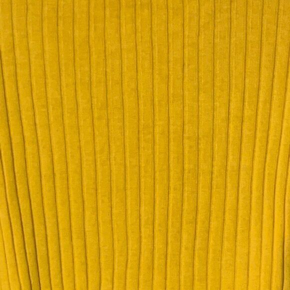 Lauren Jeans Company Ribbed V Neck Long Sleeve Sweater - Picture 5 of 8